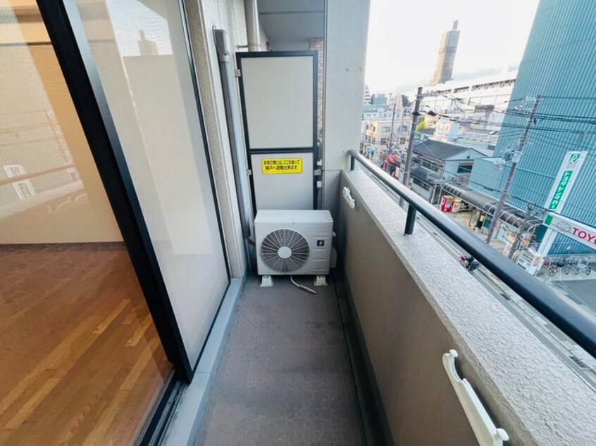 ベランダ・バルコニー フォレスト西宮