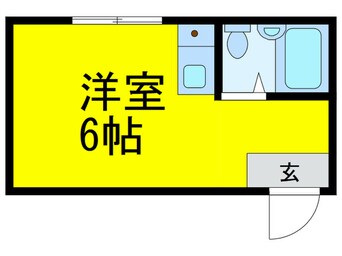 間取図 マンション泉