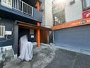 バイク置き場 エイト摂津