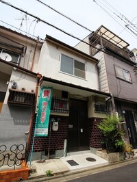 西ノ京馬代町貸家