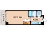 Aphrodite　 1Kの間取り