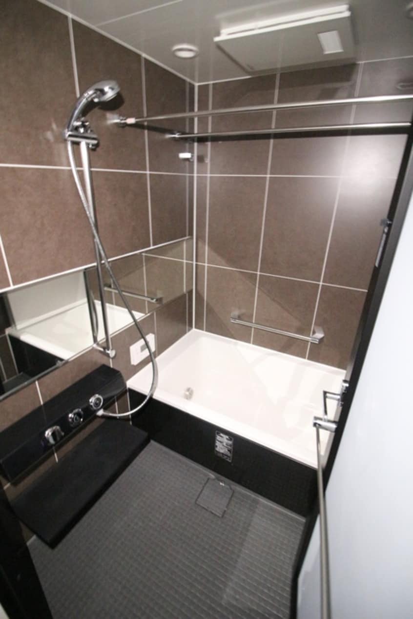 バス／シャワールーム等 ロジュマン京都三条柳馬場(102)