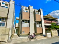 ﾊｰﾓﾆｰﾃﾗｽＯ-ｃｒｅｓｔ寺前町