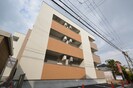 フジパレス南正雀の外観