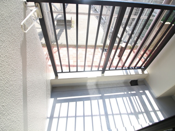 ベランダ・バルコニー ドム－ル　稲野