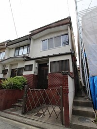 花園中御門町貸家