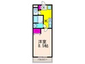 高槻コートパッションの間取図
