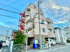高槻コートパッション