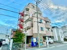 高槻コートパッションの外観