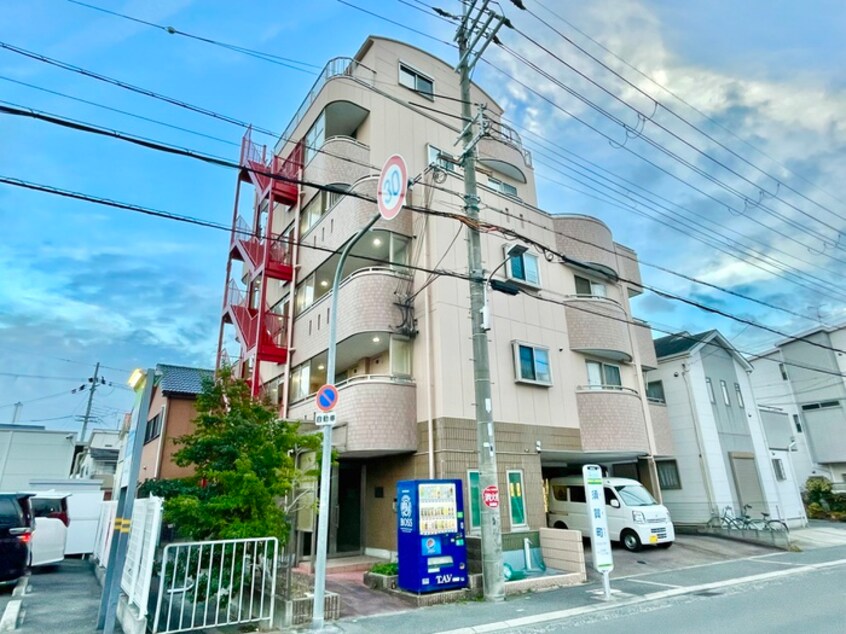 外観写真 高槻コートパッション