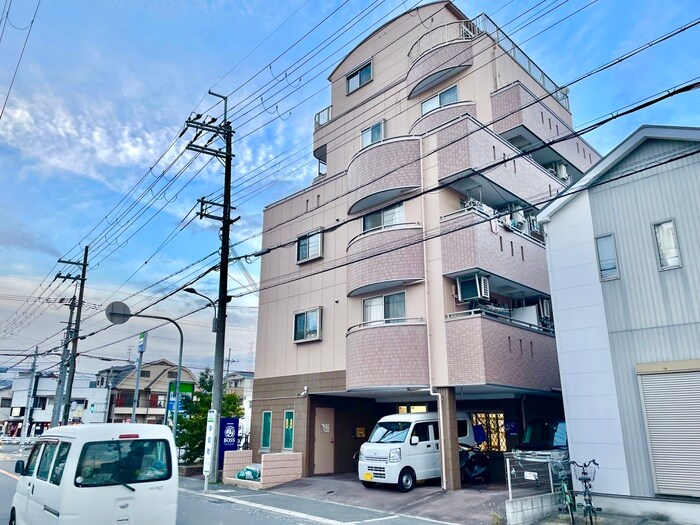 外観写真 高槻コートパッション