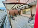 駐輪場 高槻コートパッション