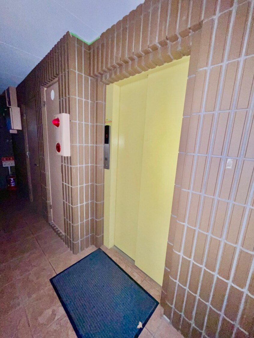 建物設備 高槻コートパッション