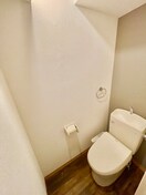 トイレ 高槻コートパッション