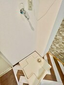 洗濯機置場 高槻コートパッション