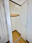 収納 高槻コートパッション