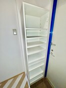 靴箱 高槻コートパッション