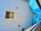 室内からの展望 高槻コートパッション