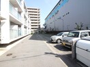 駐車場 コ－ト石津川