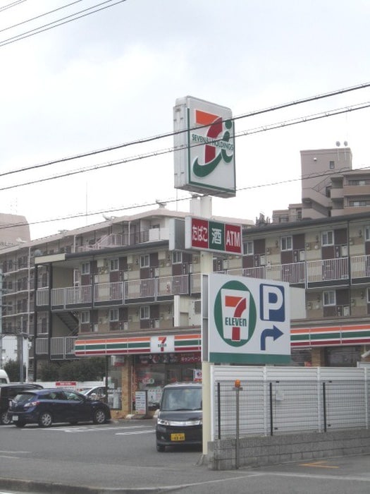 セブンイレブン(コンビニ)まで231m コ－ト石津川