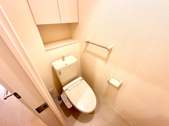 トイレ ディアコート