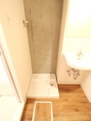 洗濯機置場 Ｒｉｔｚ　ＳＱＵＡＲＥ　Ｑｂｅ