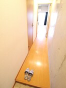 廊下 Ｒｉｔｚ　ＳＱＵＡＲＥ　Ｑｂｅ