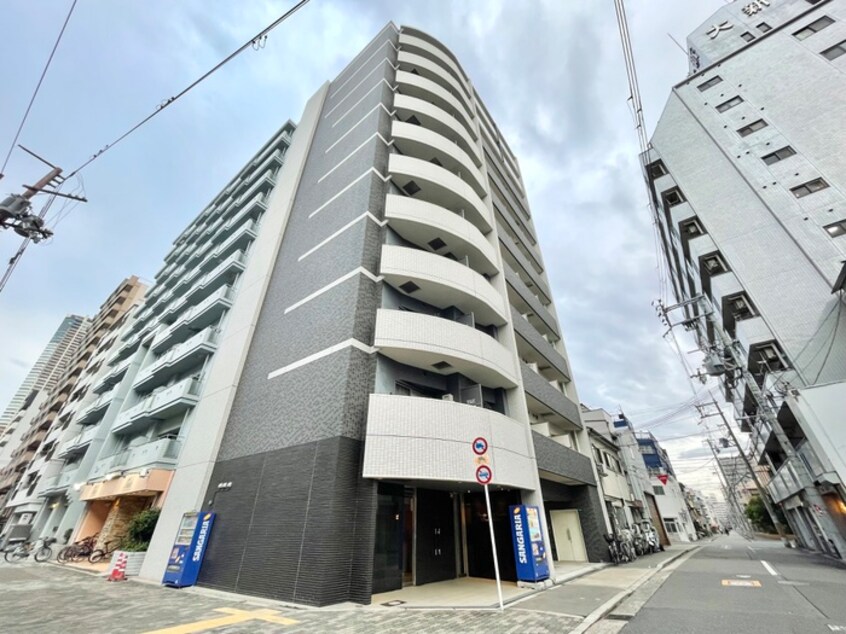 外観写真 ジュネ－ゼみなと弁天町(402)