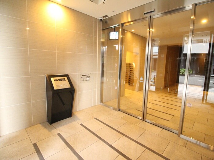 エントランス部分 セオリー梅田ドムス(305)