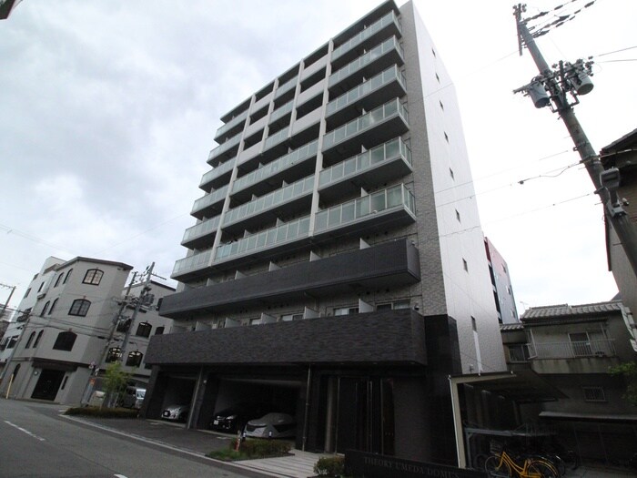 外観写真 セオリー梅田ドムス(305)