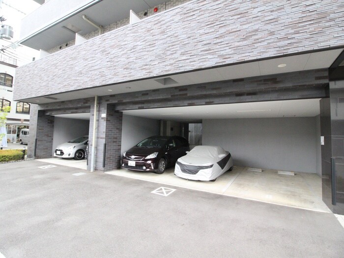 駐車場 セオリー梅田ドムス(305)
