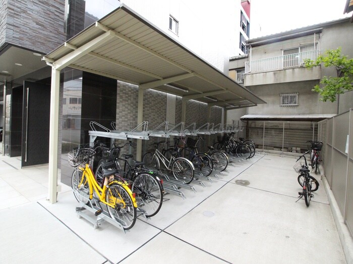 駐輪場 セオリー梅田ドムス(305)
