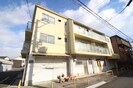 コ－ポおおとりの外観