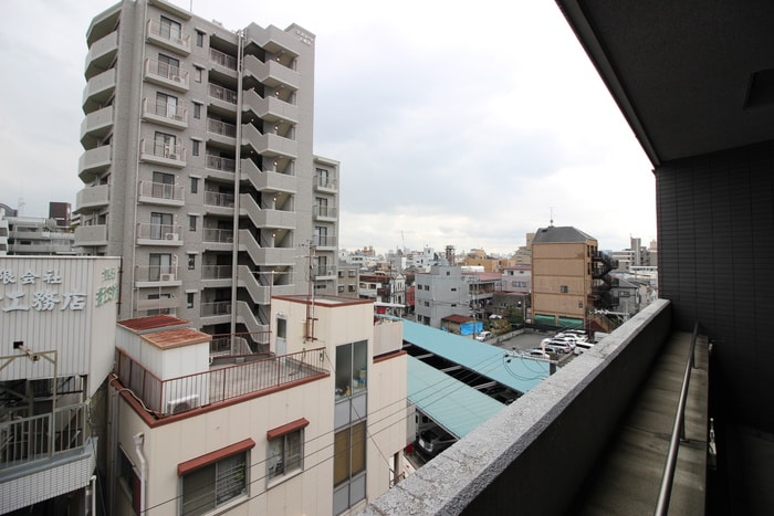 室内からの展望 Ｆｓ　Ｆｏｒｔｒｅｓｓ