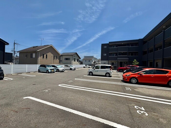 駐車場 Ｎｏｒｔｈ　Ｃｏａｓｔ
