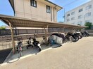 駐輪場 Ｎｏｒｔｈ　Ｃｏａｓｔ