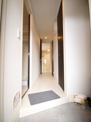 玄関 Ｎｏｒｔｈ　Ｃｏａｓｔ