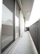 ベランダ・バルコニー Ｎｏｒｔｈ　Ｃｏａｓｔ