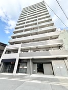 ｴｽﾘｰﾄﾞ大阪上本町ﾌﾞﾗﾝｼｭ(1003)の外観