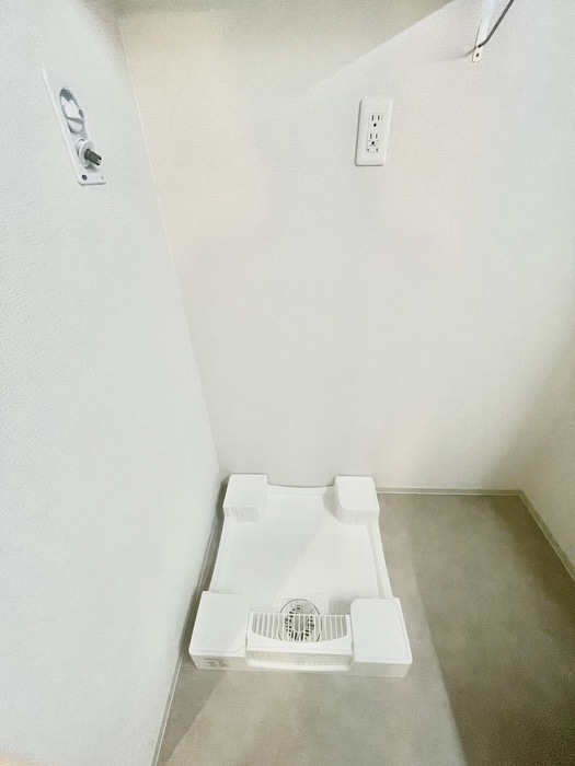 洗濯機置場 トリニティ豊中本町