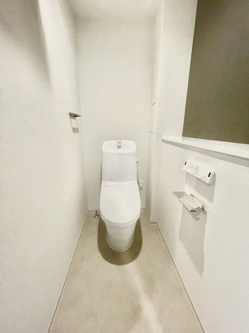 トイレ トリニティ豊中本町