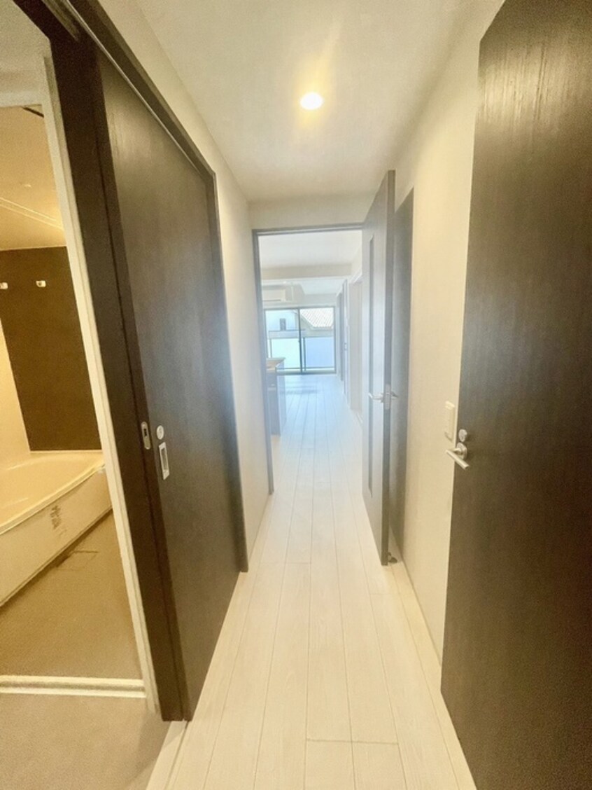 廊下 トリニティ豊中本町