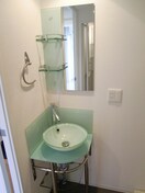 洗面 ＳＥＲＥＮiＴＥ上町台（南館）