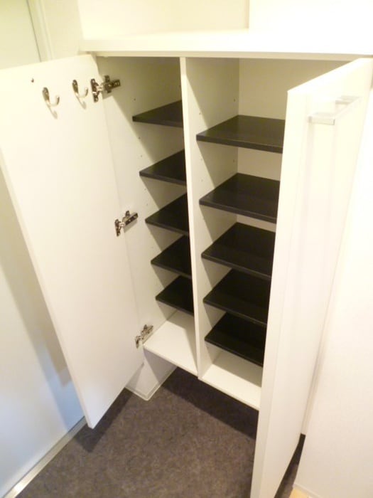 靴箱 ＳＥＲＥＮiＴＥ上町台（南館）