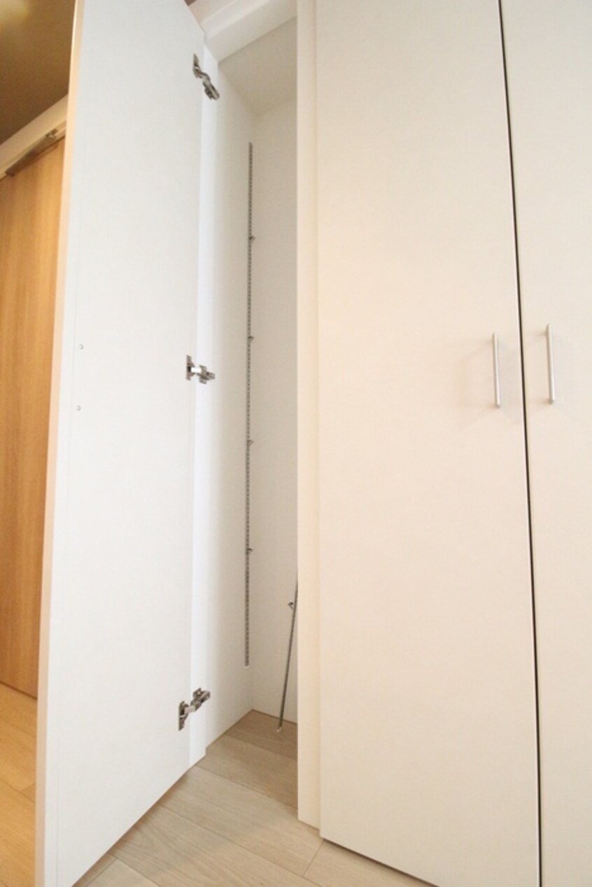 収納 アーバネックス同心