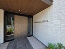 エントランス部分 エクセレントガーデンヒルズB棟