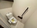 トイレ エクセレントガーデンヒルズB棟