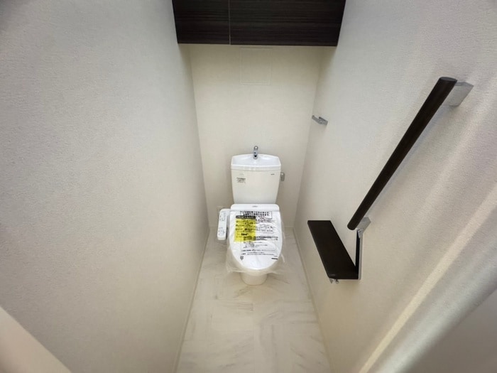 トイレ エクセレントガーデンヒルズB棟