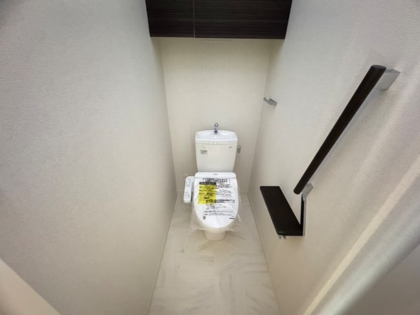 トイレ エクセレントガーデンヒルズB棟