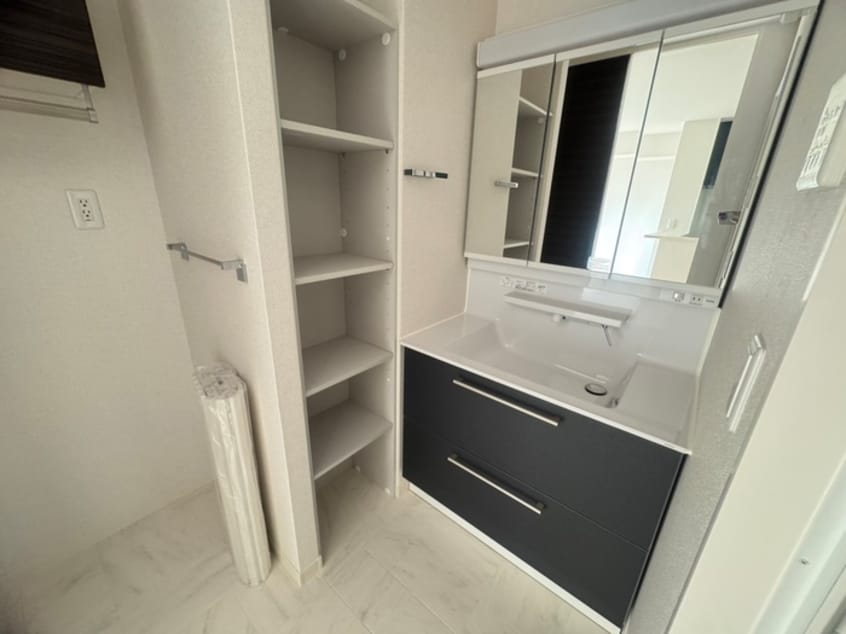 洗面 エクセレントガーデンヒルズB棟